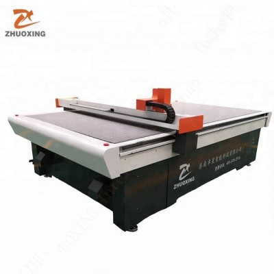 Cnc Ptfe Gasket Digital Flatbed Cutter Knife Cutting Machines