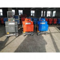 Manufacturer 22kw High Power Hydraulic Polyurea Spray Polyurethane Foaming Machine