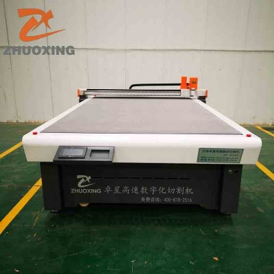 Ccd Plotter Cutting Machine For Eva Pe Foam Equipment Table Cut Styrofoam Pvc Foam Eps Foam Cutter