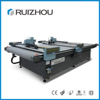 High Speed CNC Polyurethane PE Foam Cutting Machine Styrofoam Cutting Machine